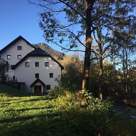 Youth Hostel Nika Kranjska Gora Exteriér fotografie