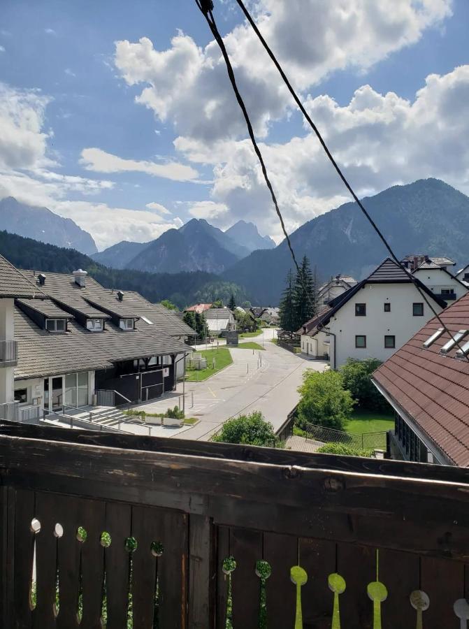 Youth Hostel Nika Kranjska Gora Exteriér fotografie