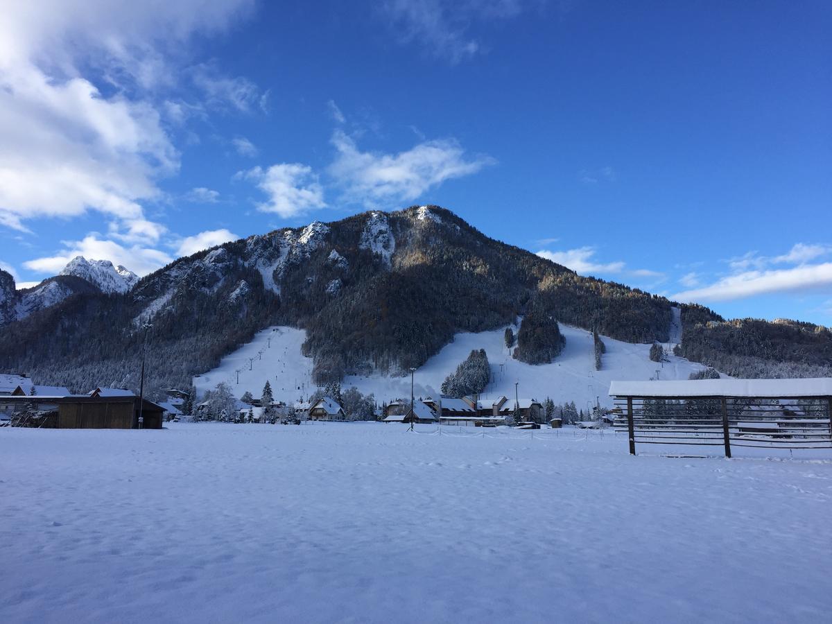 Youth Hostel Nika Kranjska Gora Exteriér fotografie